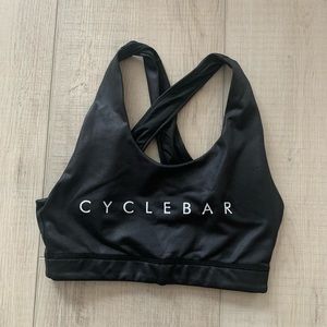 CycleBar Sports Bra